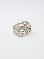 Canadian Diamond Ring