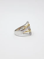 Canadian Diamond Ring
