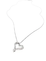Diamond Heart Pendant
