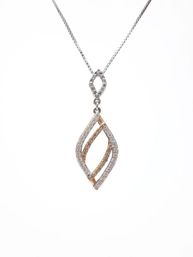 Diamond Pendant