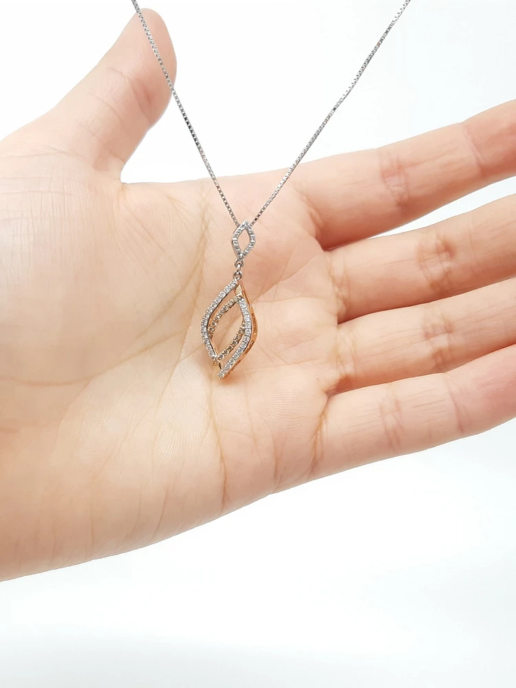 Diamond Pendant