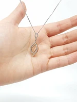 Diamond Pendant