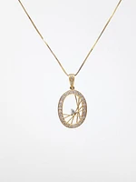 Diamond Pendant