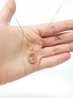 Diamond Pendant