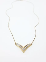 Diamond Pendant