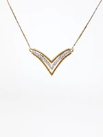 Diamond Pendant