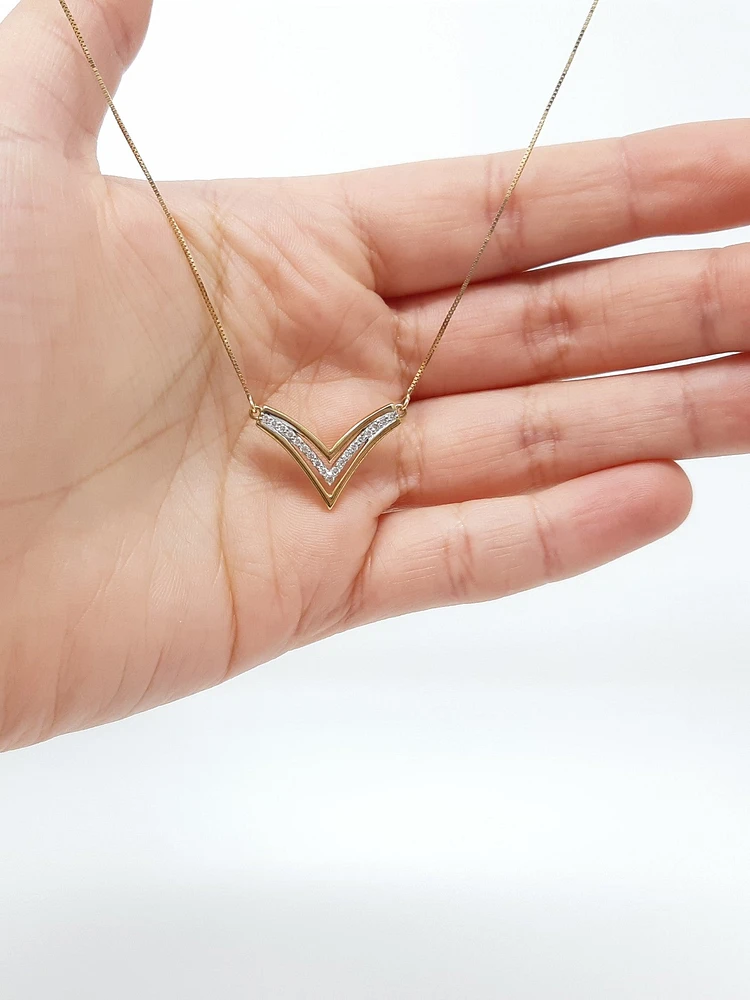 Diamond Pendant