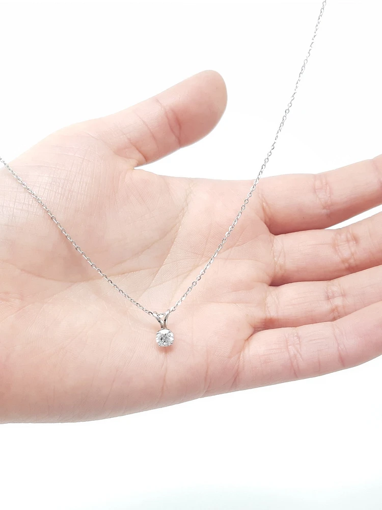 Diamond Pendant