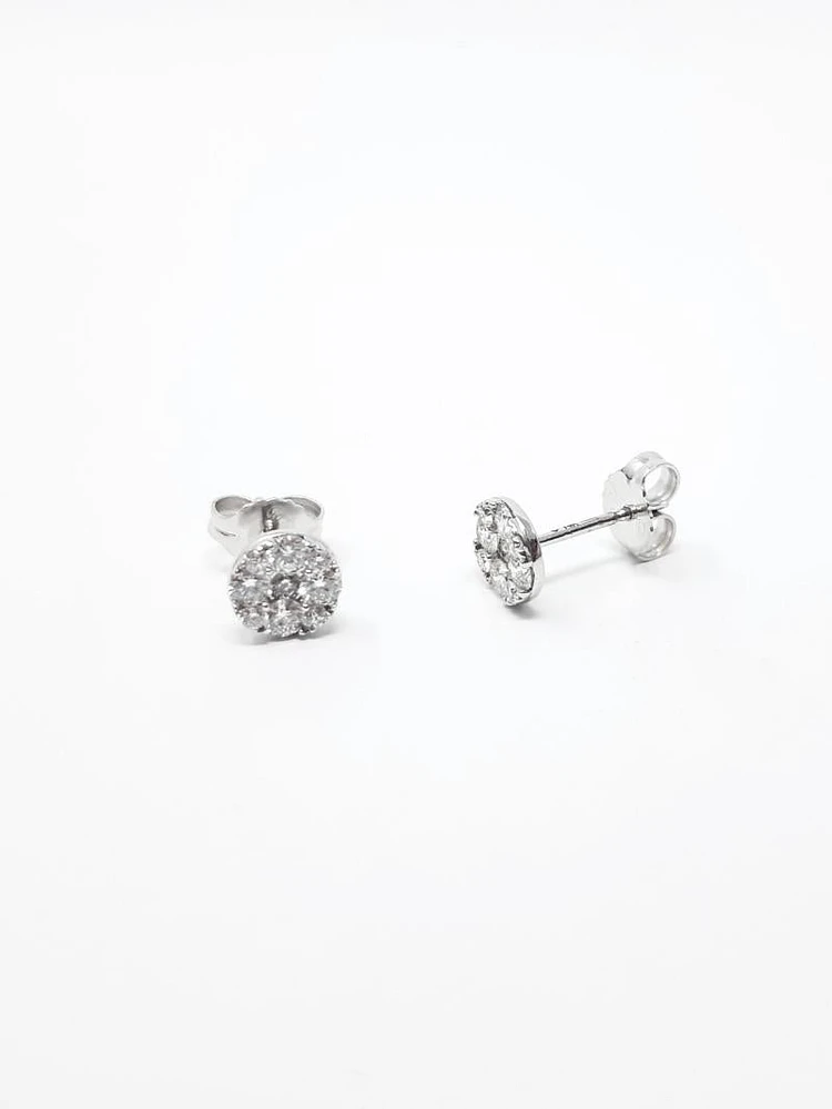 Diamond Earrings