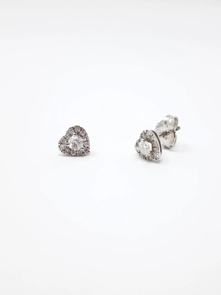 Canadian Diamond Earrings