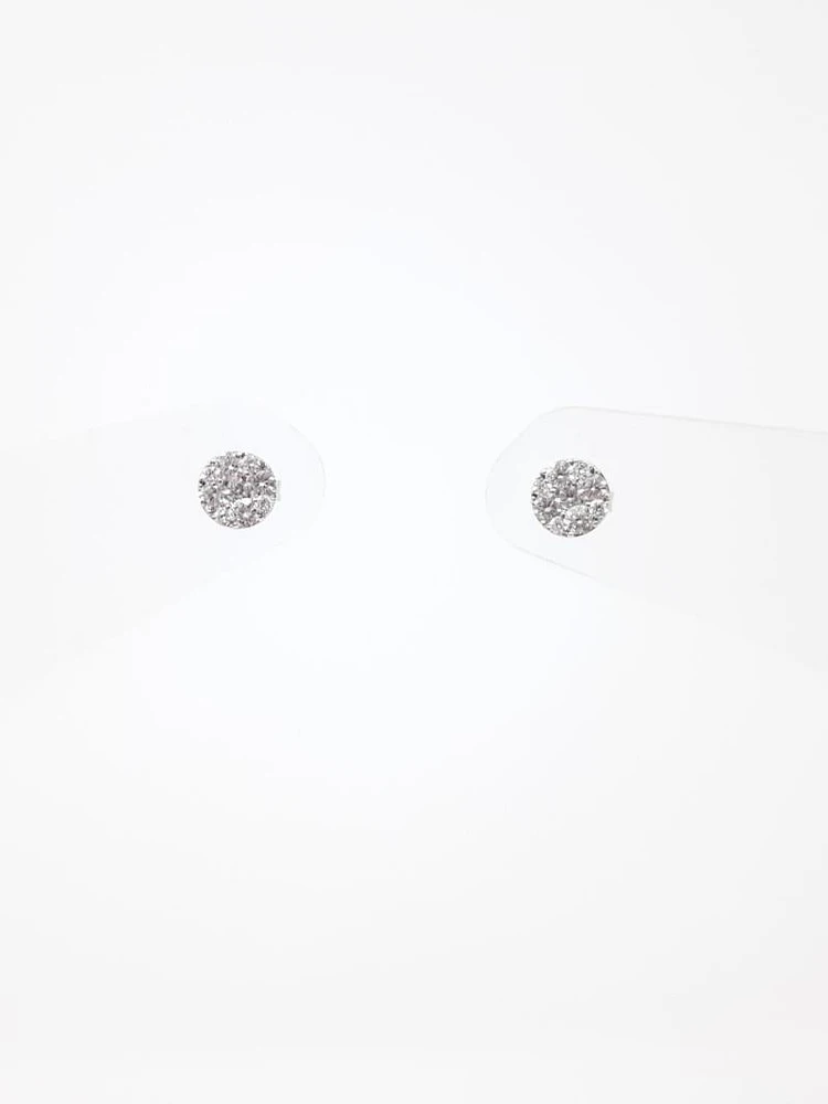 Diamond Earrings