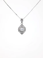 Canadian Diamond Pendant