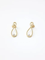 Canadian Diamond Earrings