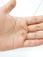 Canadian Diamond Pendant