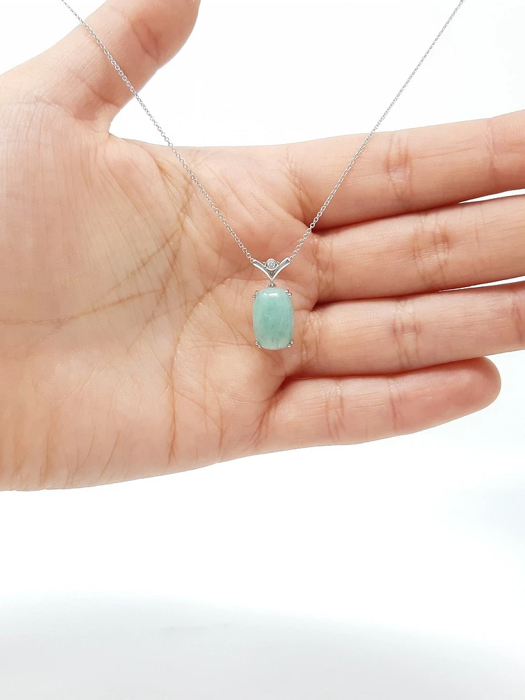 Jade Pendant