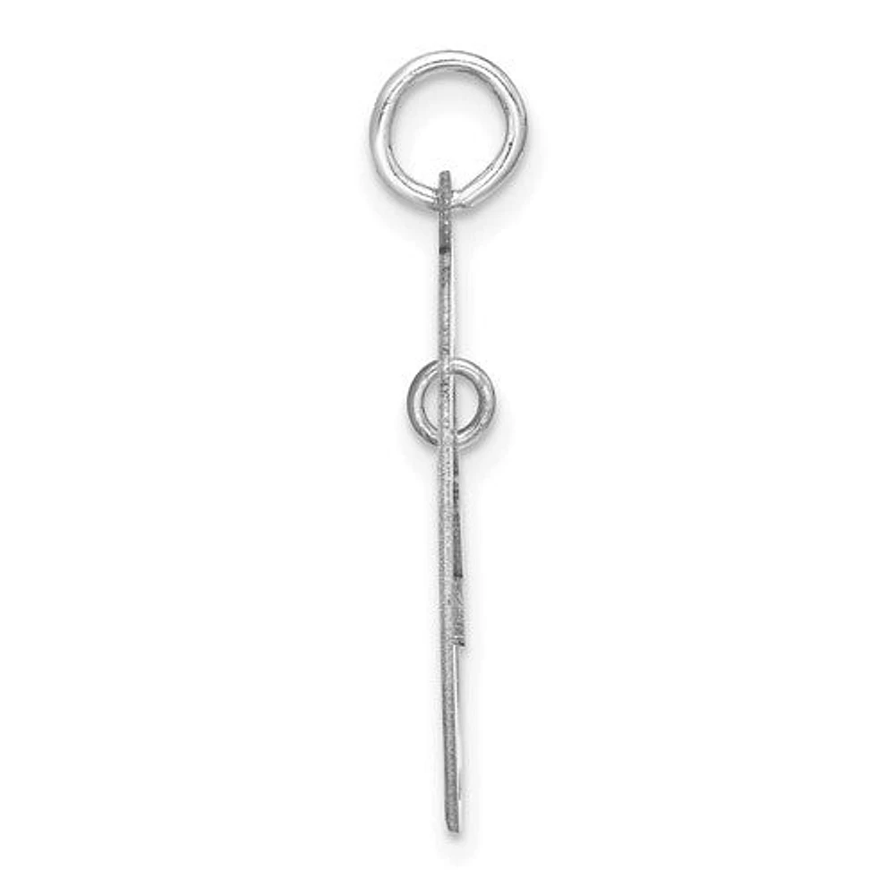 Sterling Silver Personalizable My Children Charm  (2 names only)