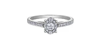 Diamond Engagement Ring
