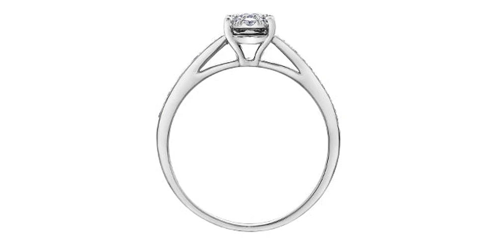 Diamond Engagement Ring