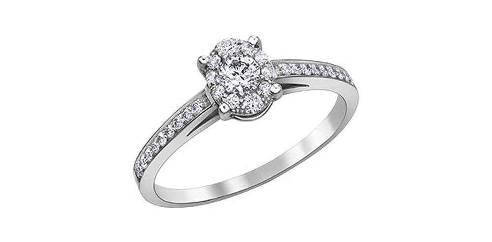 Diamond Engagement Ring