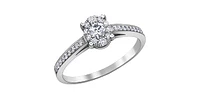Diamond Engagement Ring
