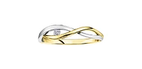 Canadian Diamond Ring