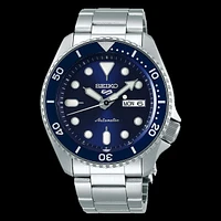 SEIKO 5 Men's Automatic Watch SRPD51K1F - Shipping September