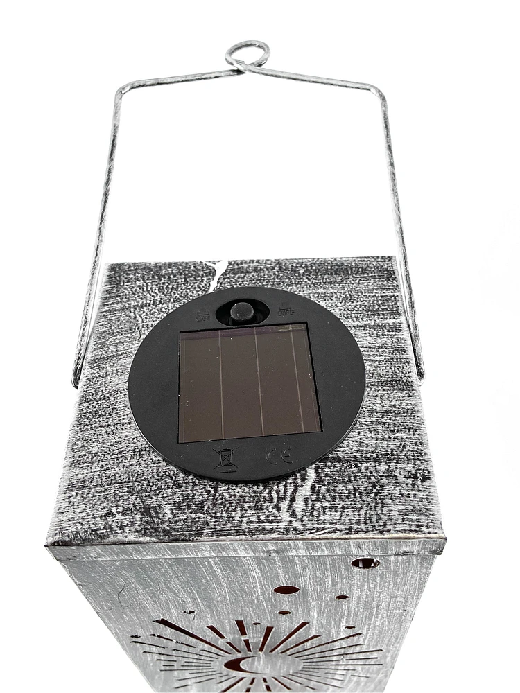 Solar Metal Square Shadowcaster