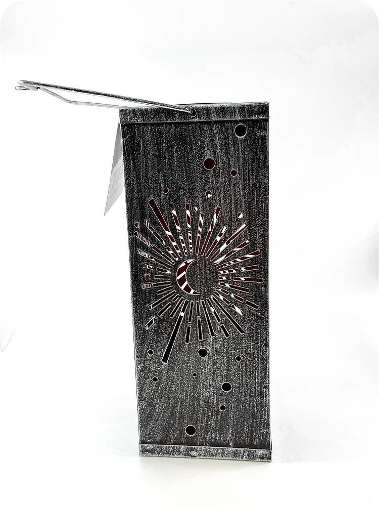 Solar Metal Square Shadowcaster