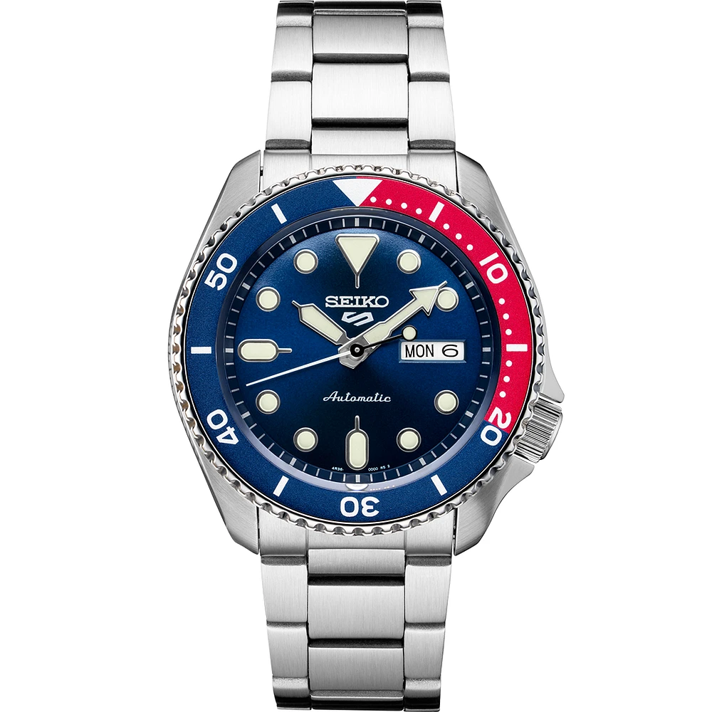 SEIKO 5 Mens Automatic Watch SRPD53 - Shipping Immediately
