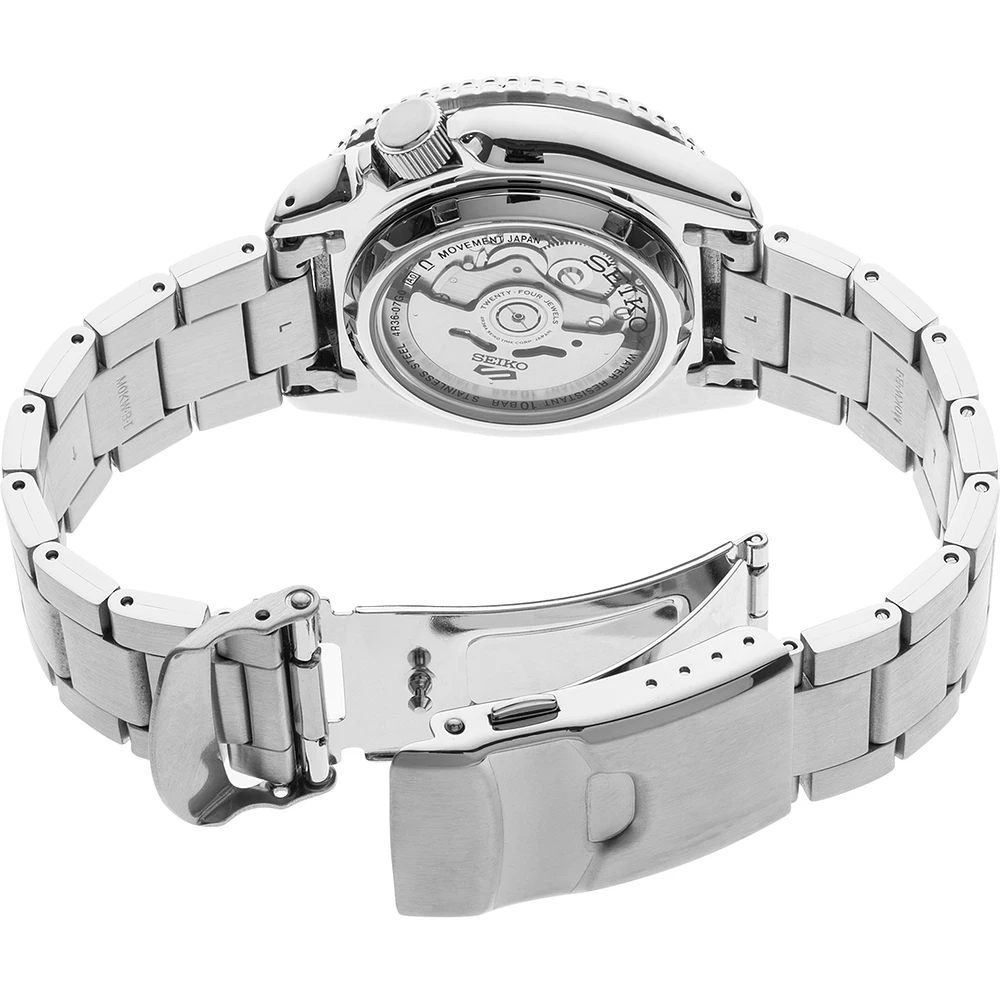 SEIKO 5 Mens Automatic Watch SRPD53 - Shipping Immediately