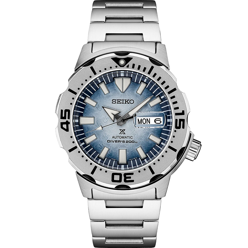 SEIKO Mens Prospex Watch SRPG57 - Shipping September