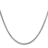 14K Gold 2.0mm Franco Chain - /
