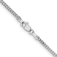 14K Gold 3.0mm Franco Chain - /