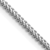 14K Gold 3.0mm Franco Chain - /