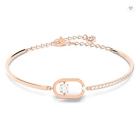 Swarovski Sparkling Oval Bracelet 5472382