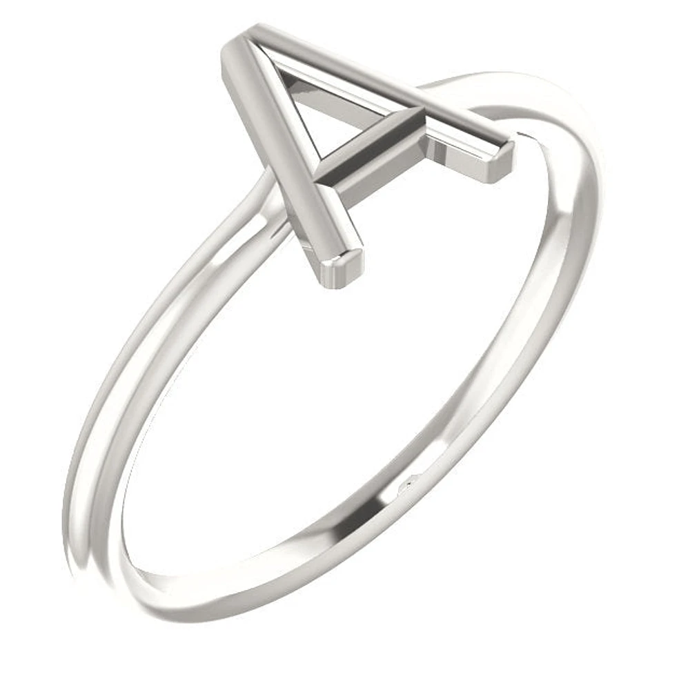 Stackable Initial Ring