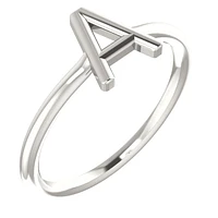 Stackable Initial Ring