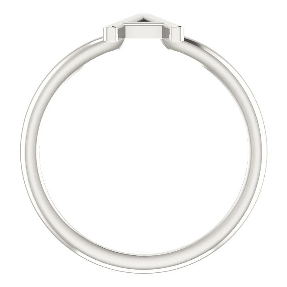 Stackable Initial Ring