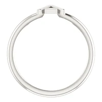 Stackable Initial Ring