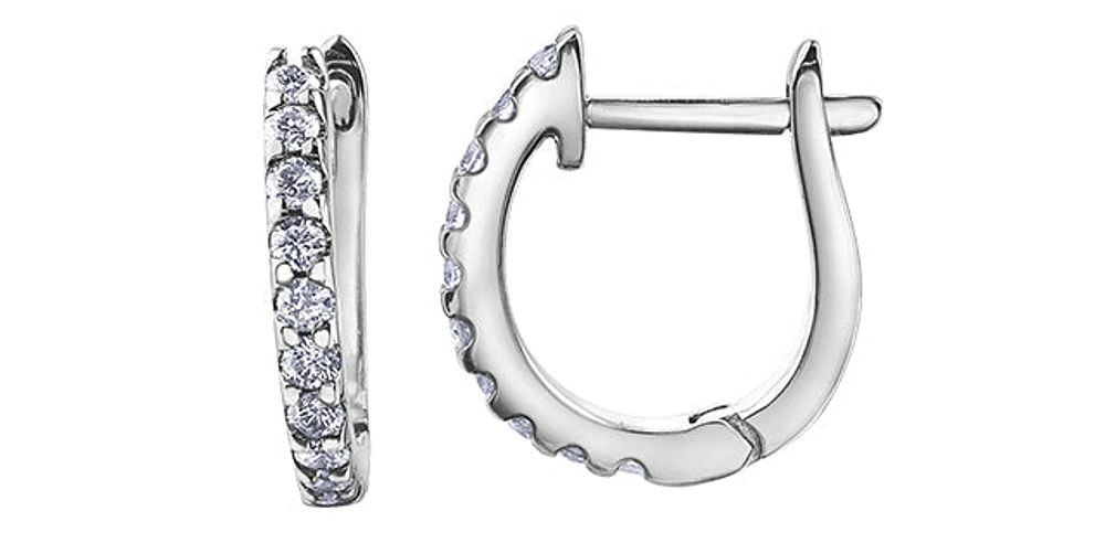 DIAMOND EARRING