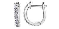 DIAMOND EARRING