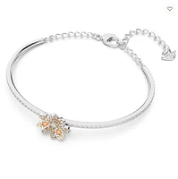 Swarovski Eternal Flower Bangle 5642890- Discontinued