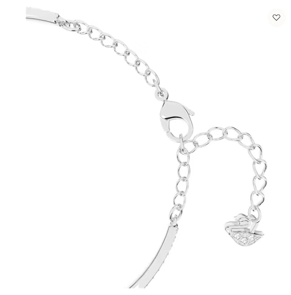 Swarovski Eternal Flower Bangle 5642890- Discontinued