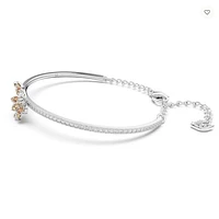 Swarovski Eternal Flower Bangle 5642890- Discontinued