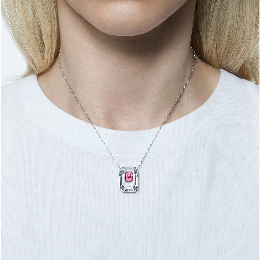 5608647 Swarovski Chroma Necklace Rose Necklace -Core- Discontinued