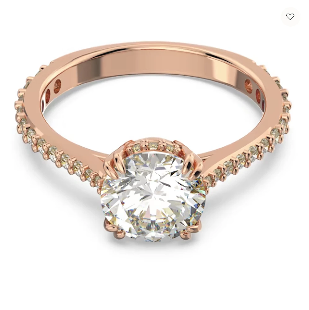 Swarovski Constella Cocktail Ring