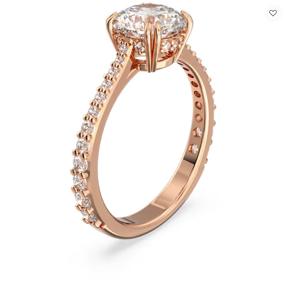 Swarovski Constella Cocktail Ring