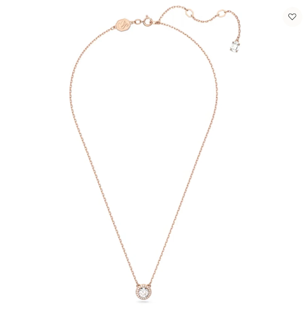 Swarovski Constella Rose Pendant 5636272