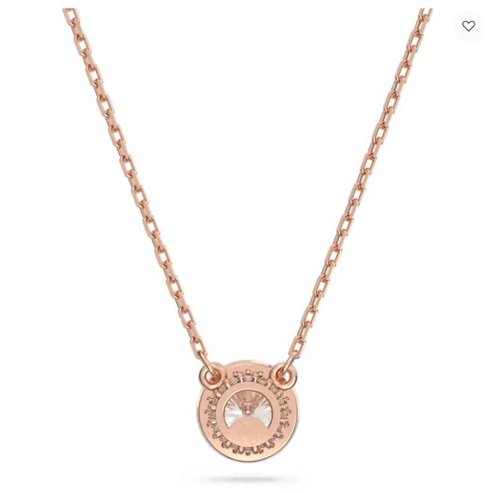 Swarovski Constella Rose Pendant 5636272