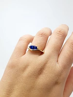 Tanzanite Ring